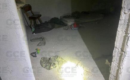 Jornada violenta en SLP: Enfrentamiento armado deja 13 muertos y dos detenidos en Rayón