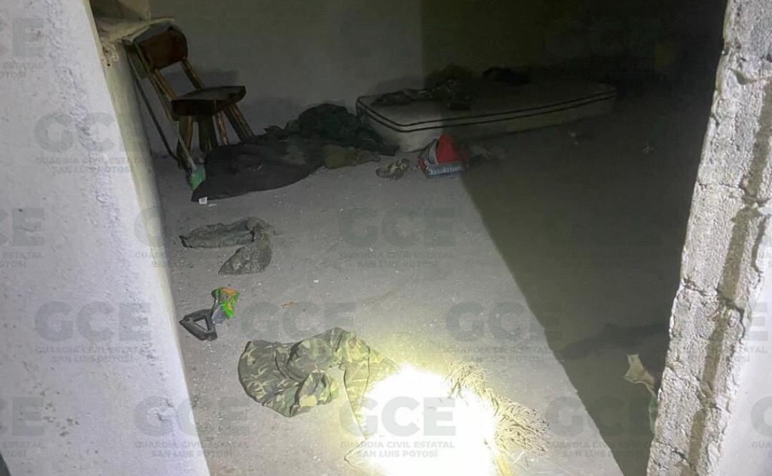 Foto: Especial/El Universal/Como resultado del enfrentamiento, se abatió a 13 presuntos delincuentes y se detuvo a dos sujetos más que participaron en la agresión