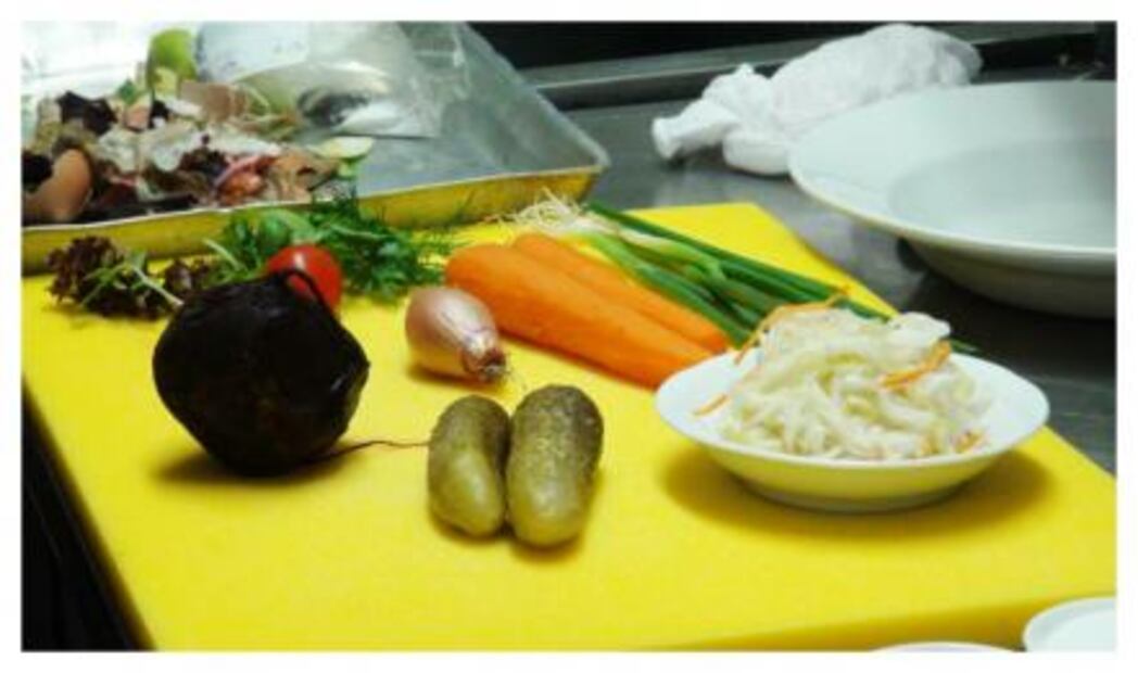 El arte de la ensalada rusa