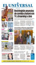 Portada impresa del 29 de marzo de 2025