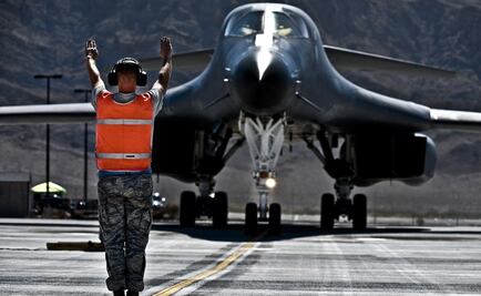 Evacúan base militar aérea de Florida debido a un "incidente"