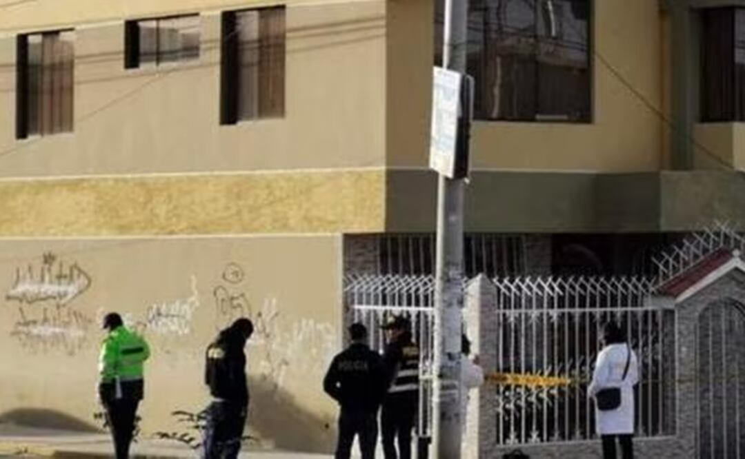 Un delincuente falleció de un infarto tras ingresar, junto a sus cómplices, a robar en una vivienda ubicada en el distrito de Cerro Colorado, Arequipa. Foto: El Comercio GDA