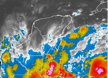 Prevén que "Earl" se fortalecerá en las próximas horas