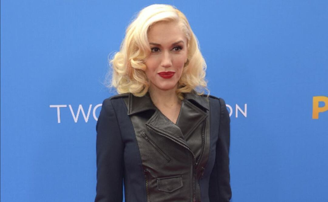 Gwen Stefani. Foto: Archivo