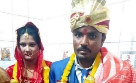 Sufrieron infidelidad de sus parejas, se consolaron y ahora en venganza... ¡se casaron!