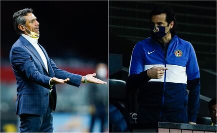 Gilberto Adame explicó cómo Santiago Solari dirigió este partido 