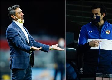 Gilberto Adame explicó cómo Santiago Solari dirigió este partido