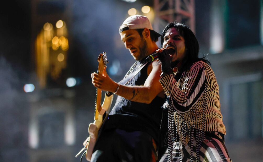 FOTO: Diego Simón Sánchez/EL UNIVERSAL.