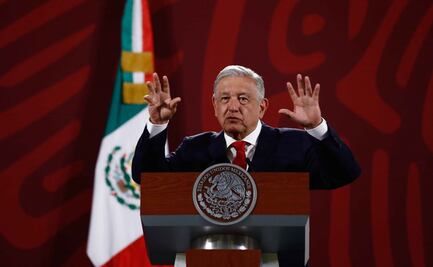La mañanera de AMLO, 3 de mayo, minuto a minuto 