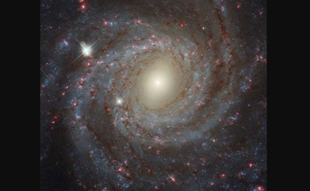 Foto: HUBBLE SPACE TELESCOPE