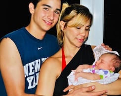 Aylín Mujica reaparece con un mensaje luego de la muerte de su hijo Mauro Menéndez