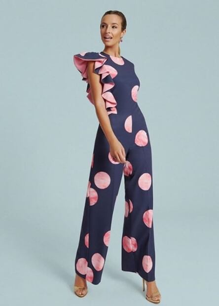 Los lunares se convierten en los protagonistas del verano