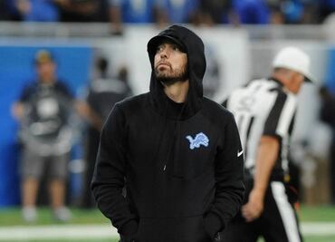 Eminem denuncia a extrabajador por robarle música inédita; el FBI investiga el caso