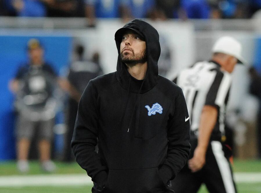 Eminem tomó acciones legales contra uno de sus excolaboradores. Foto: Especial