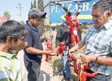 Luchan por mantener tradición de ‘quemar a Judas’