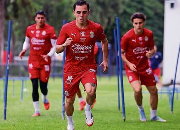 Chivas tiene una compleja misión contra el Toluca