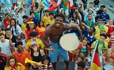Influencer IShowSpeed lanza su propia canción del Mundial 2026; así suena el tema