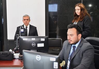 Fernando Vilchis, alcalde de Ecatepec, se separa de su cargo para asumir diputación federal