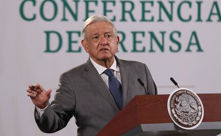 AMLO anuncia que las Fuerzas Armadas estarán a cargo de la nueva agencia de aduanas