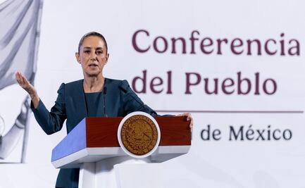 “Se cumplirá con lo que diga la ley”: Sheinbaum ante protestas de trabajadores del INAI; habrá liquidaciones, dice