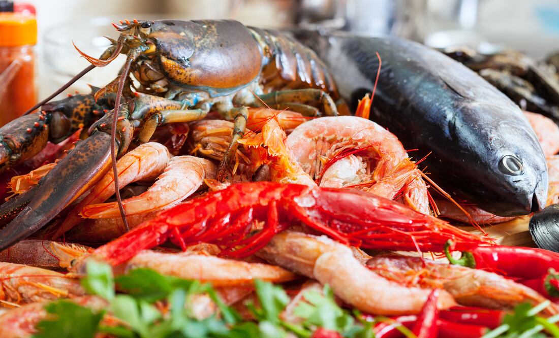 Precios actualizados del pescado en la CDMX para 2025. Foto: Freepik