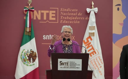 Propone Sánchez Cordero que escuelas sean refugio para mujeres víctimas de violencia