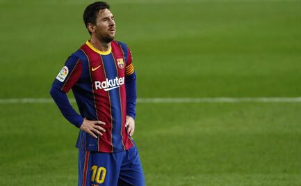 Barcelona se desploma en el límite salarial de LaLiga