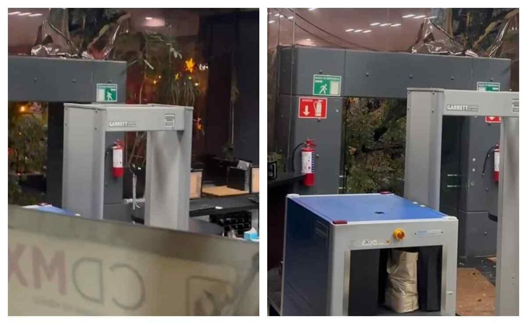 La SSC señaló que no hay personas lesionadas. Foto: Captura de pantalla