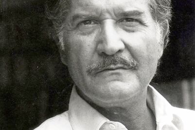 El buen amigo Carlos Fuentes 