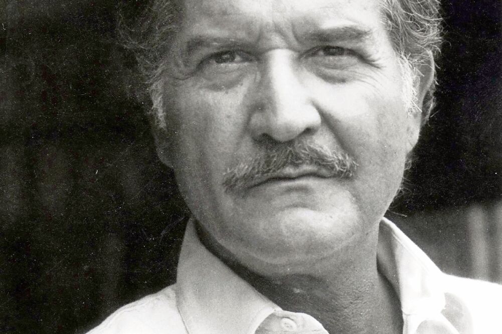 El buen amigo Carlos Fuentes 