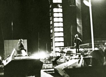 What the CIA, FBI, and the U.S. government had to say about the Tlatelolco massacre