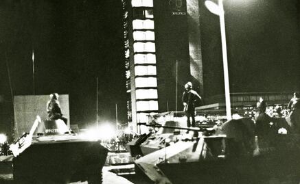 What the CIA, FBI, and the U.S. government had to say about the Tlatelolco massacre