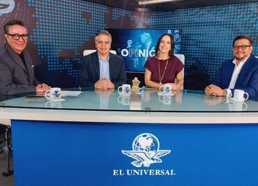 Opulencia de morenistas es una “alerta temprana” para la sociedad: Eduardo Bohórquez; especialista habla en Con los de Casa