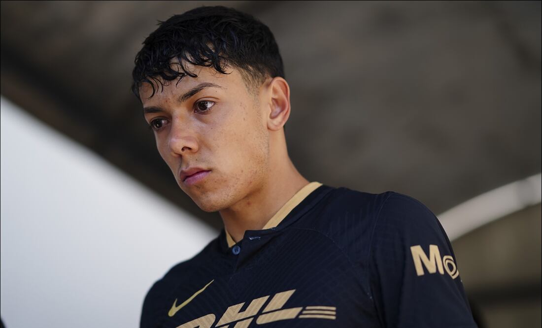 Jorge Ruvalcaba jugará en Bélgica - Foto: Imago7