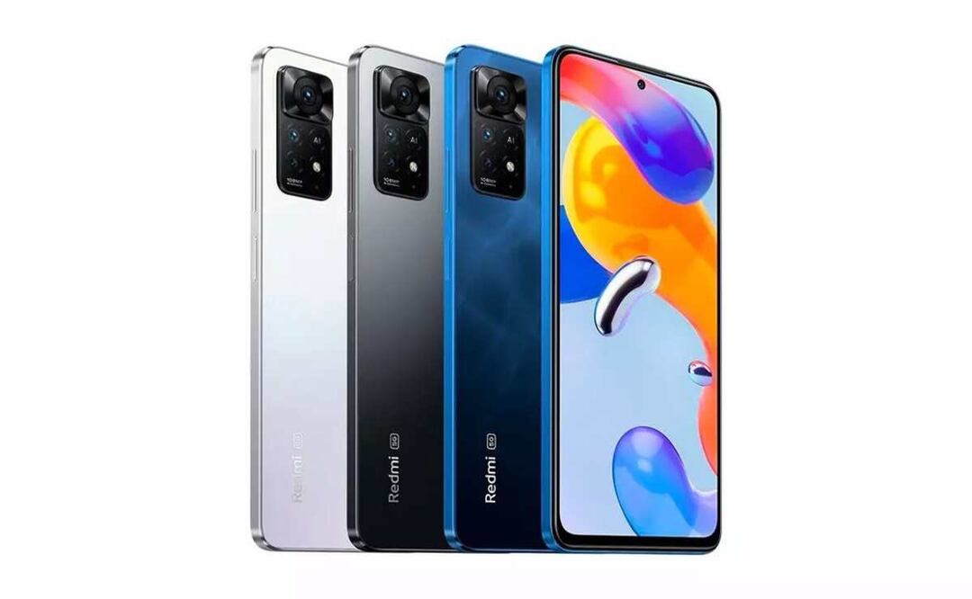 Xiaomi anunció recientemente en México, el lanzamiento de su nueva serie Redmi Note 11