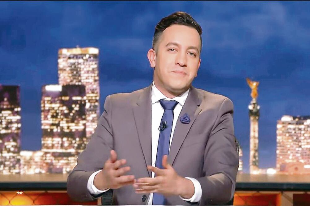 En la foto: Chumel Torres (ARCHIVO EL UNIVERSAL)