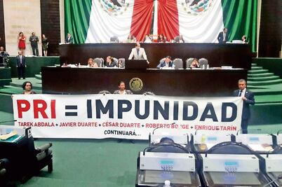 Reforma sobre yerba se va de la Cámara como humo