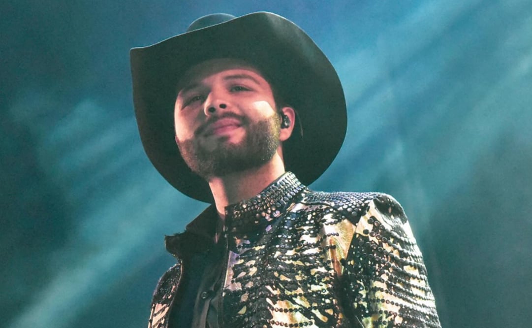 El hijo de Pepe Aguilar compartió una fotografía en redes sociales con su novia. Foto: Instagram oficial.