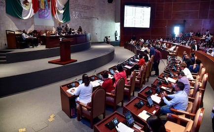 Congreso de Oaxaca avala edad mínima de 18 años para ser alcalde