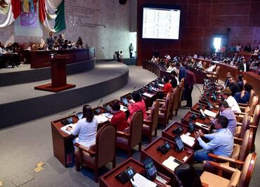 Congreso de Oaxaca avala edad mínima de 18 años para ser alcalde