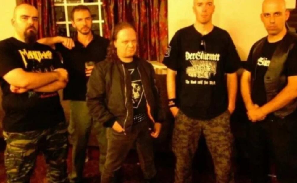 Primero en Guadalajara y ahora en la CDMX cancelan concierto de banda pronazi Der Stürmer