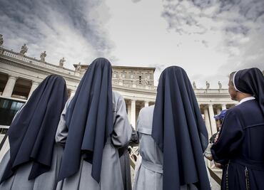 Cae en Italia "la monja de la mafia"; aprovechaba su posición para entrar en las cárceles