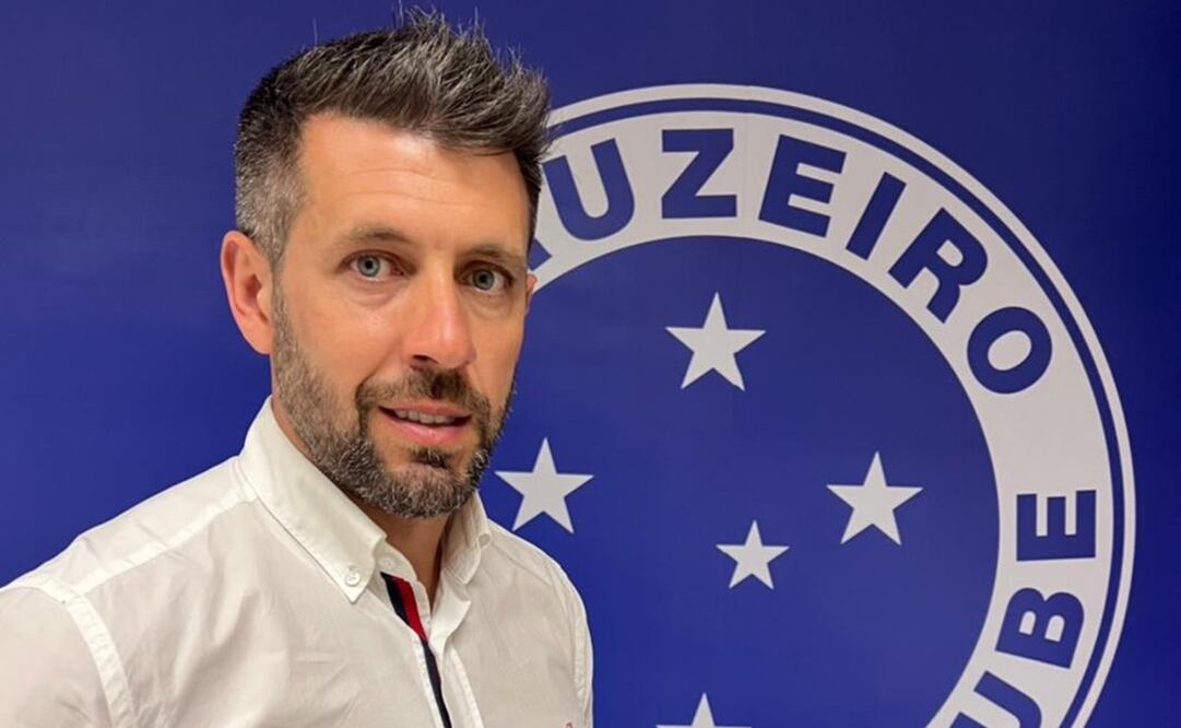 FOTO: Twitter: @Cruzeiro