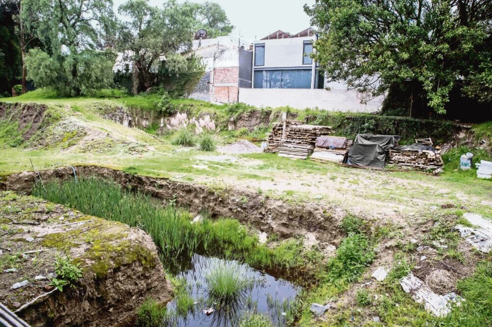 En julio de 2017, EL UNIVERSAL realizó un recorrido por los predios donde se ubicaría la casa de retiro de Javier Duarte, los cuales lucen abandonados y en mal estado. Foto: ARCHIVO EL UNIVERSAL
