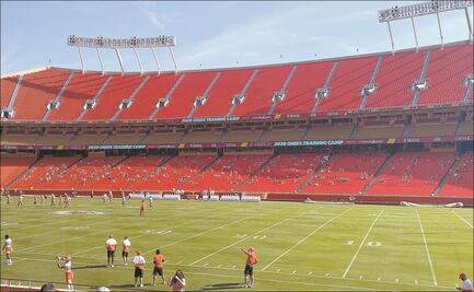 El Patriots vs Chiefs se jugará este lunes