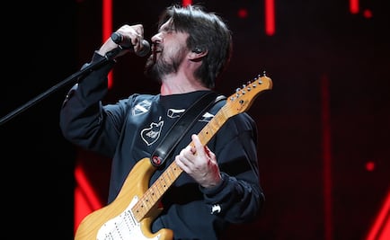 Juanes estrena nuevo show visual en Estados Unidos