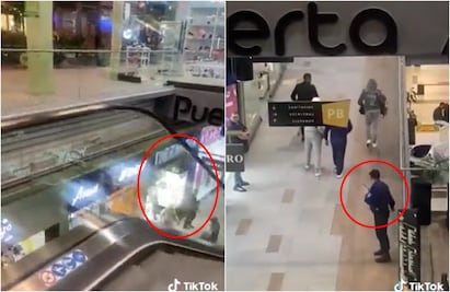 TikTok: Asaltan joyería en la GAM y guardias se quedan viendo, VIDEO genera polémica