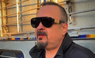 Las palabras de Pepe Aguilar luego de la balacera cerca del rancho "El Soyate" y el operativo contra el CJNG 