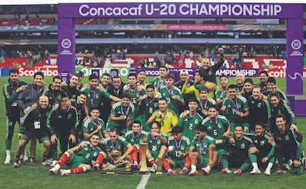 El Campeonato Sub-20 de la Concacaf, una justa recompensa a un arduo trabajo de más de dos años