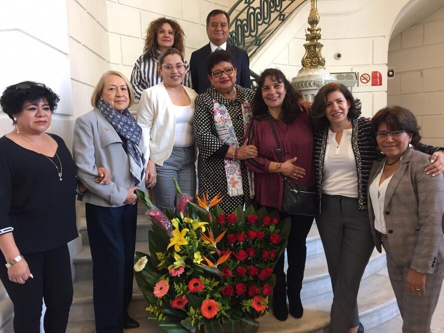 Foto: @RossbachLilia